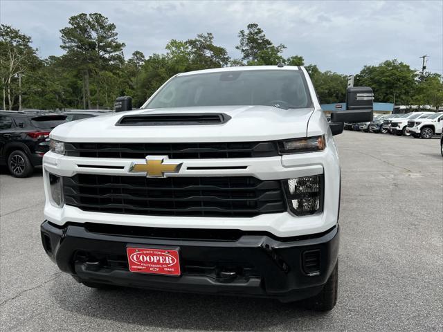 new 2024 Chevrolet Silverado 2500 car, priced at $56,955