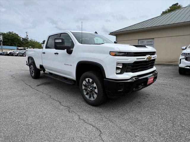 new 2024 Chevrolet Silverado 2500 car, priced at $56,955