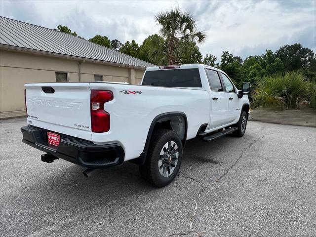 new 2024 Chevrolet Silverado 2500 car, priced at $56,955