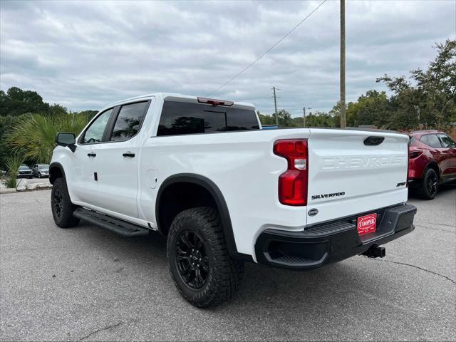 new 2024 Chevrolet Silverado 1500 car, priced at $76,530