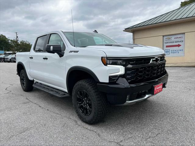 new 2024 Chevrolet Silverado 1500 car, priced at $76,530