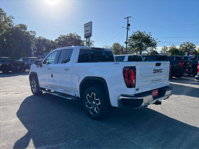 new 2025 GMC Sierra 1500 car, priced at $61,843