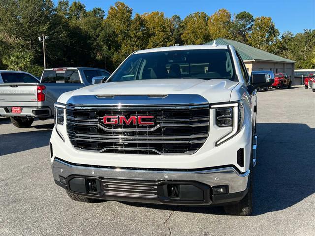 new 2025 GMC Sierra 1500 car, priced at $61,843