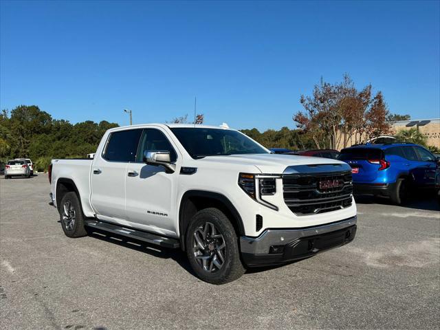 new 2025 GMC Sierra 1500 car, priced at $61,843