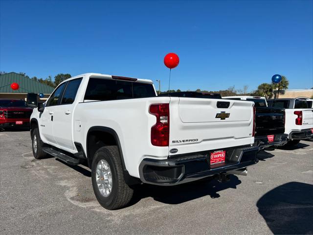 new 2025 Chevrolet Silverado 2500 car, priced at $74,075