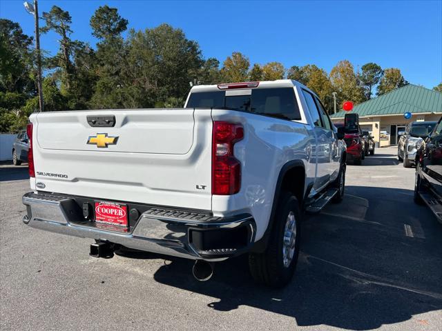 new 2025 Chevrolet Silverado 2500 car, priced at $74,075