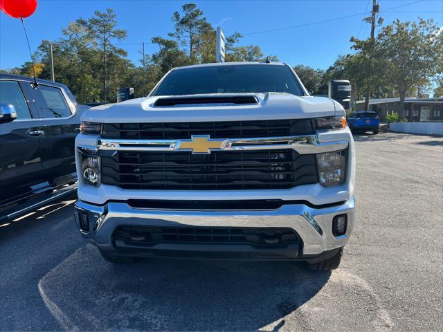 new 2025 Chevrolet Silverado 2500 car, priced at $74,075