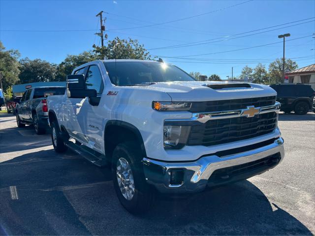 new 2025 Chevrolet Silverado 2500 car, priced at $74,075