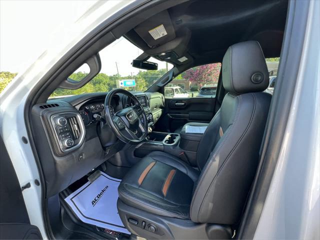 used 2021 GMC Sierra 1500 car, priced at $49,691