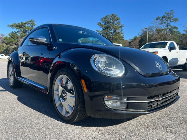 used 2013 Volkswagen Beetle car, priced at $12,888