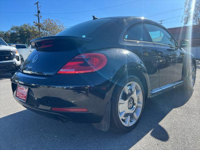 used 2013 Volkswagen Beetle car, priced at $12,888