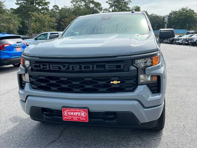 new 2024 Chevrolet Silverado 1500 car, priced at $43,941