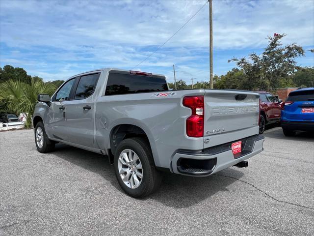 new 2024 Chevrolet Silverado 1500 car, priced at $43,941