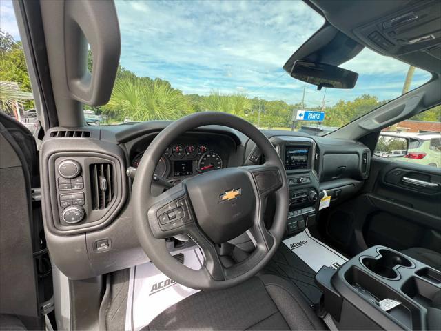 new 2024 Chevrolet Silverado 1500 car, priced at $43,941