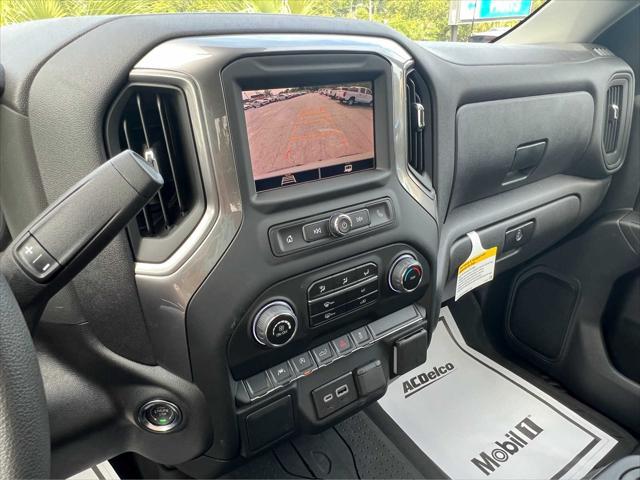 new 2024 Chevrolet Silverado 1500 car, priced at $43,941