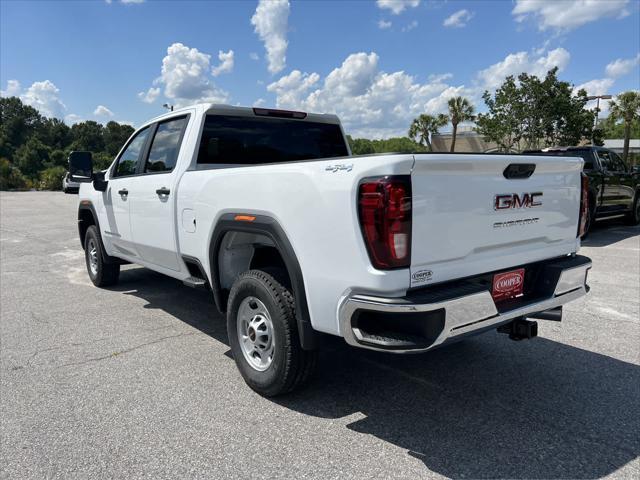 new 2024 GMC Sierra 2500 car, priced at $66,470