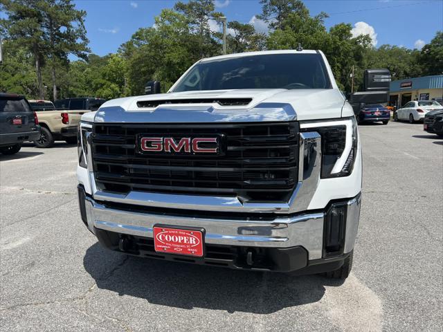 new 2024 GMC Sierra 2500 car, priced at $66,470