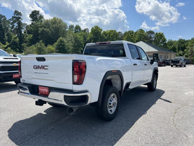 new 2024 GMC Sierra 2500 car, priced at $66,470