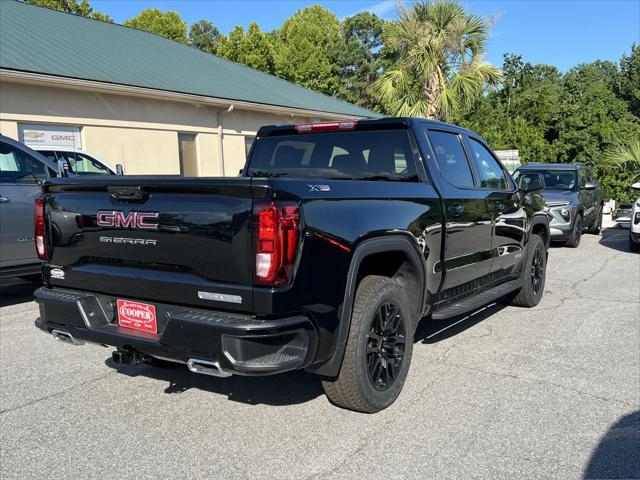 new 2024 GMC Sierra 1500 car, priced at $55,634