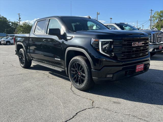 new 2024 GMC Sierra 1500 car, priced at $55,634