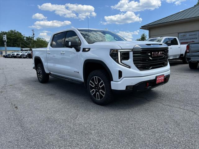 new 2024 GMC Sierra 1500 car, priced at $69,690