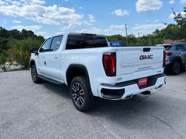 new 2024 GMC Sierra 1500 car, priced at $69,690