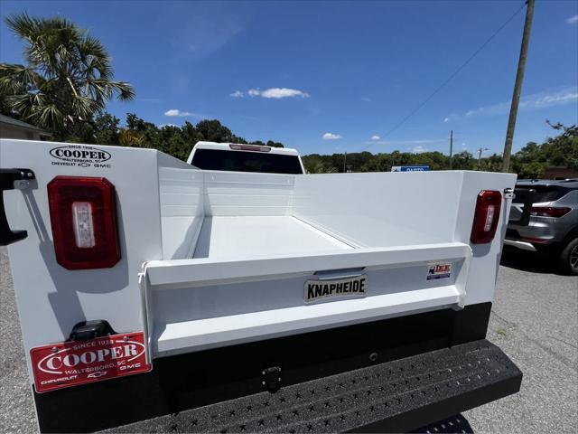 new 2024 Chevrolet Silverado 2500 car, priced at $48,728