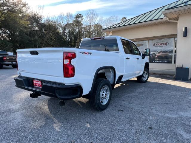 new 2025 Chevrolet Silverado 2500 car, priced at $65,555