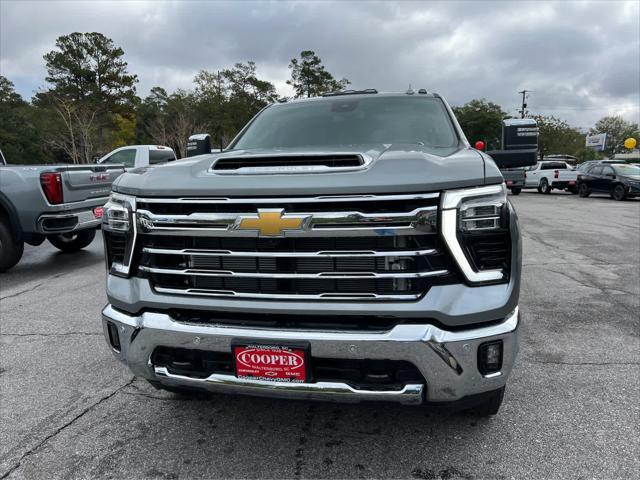 new 2025 Chevrolet Silverado 3500 car, priced at $79,374