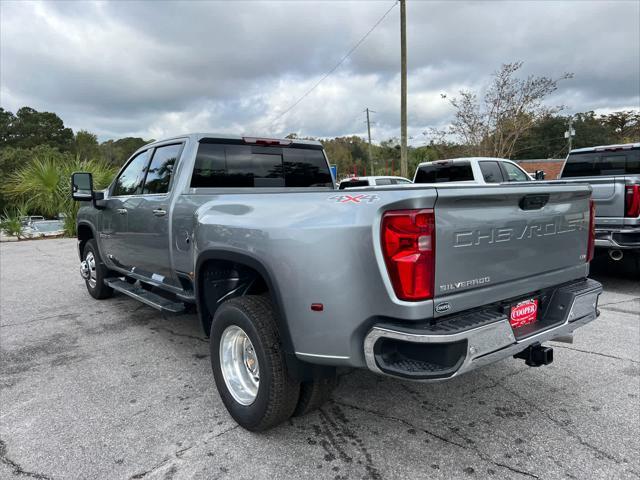 new 2025 Chevrolet Silverado 3500 car, priced at $79,374