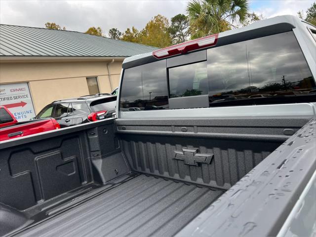 new 2025 Chevrolet Silverado 3500 car, priced at $79,374