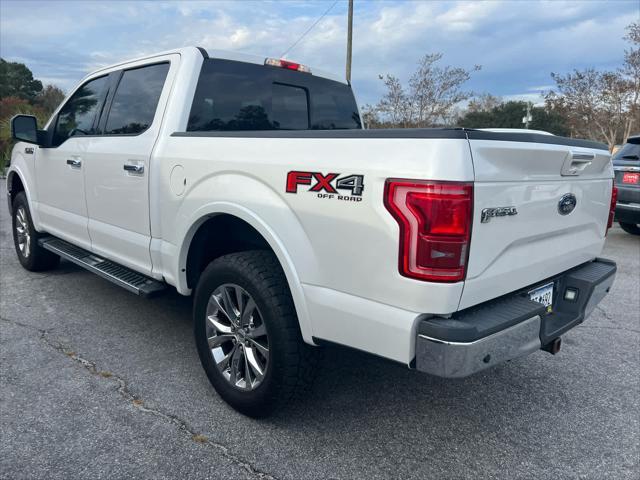 used 2017 Ford F-150 car, priced at $20,541