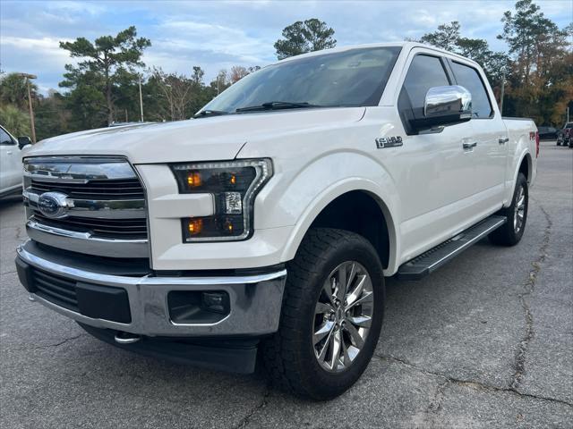 used 2017 Ford F-150 car, priced at $20,541