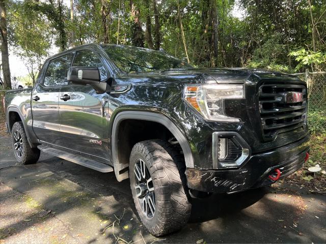 used 2021 GMC Sierra 1500 car