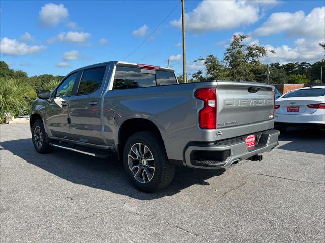 new 2024 Chevrolet Silverado 1500 car, priced at $65,905