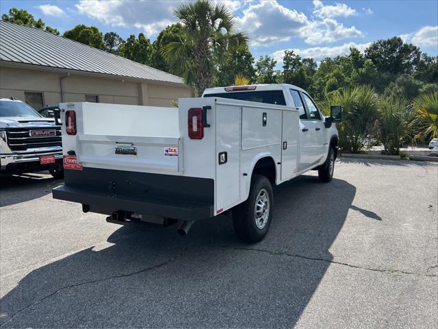 new 2024 Chevrolet Silverado 2500 car, priced at $48,728