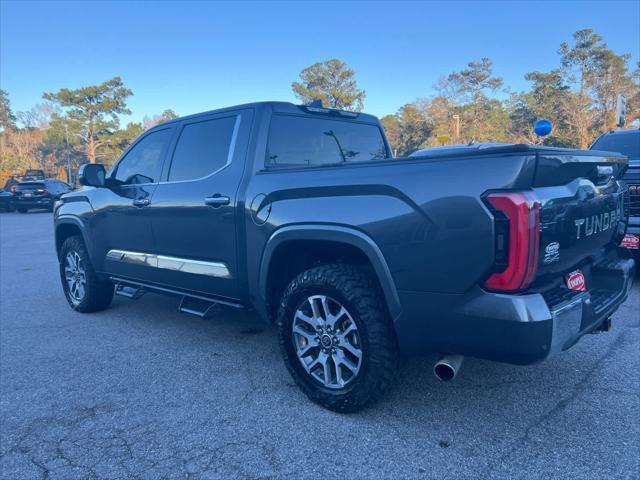 used 2023 Toyota Tundra car, priced at $54,998