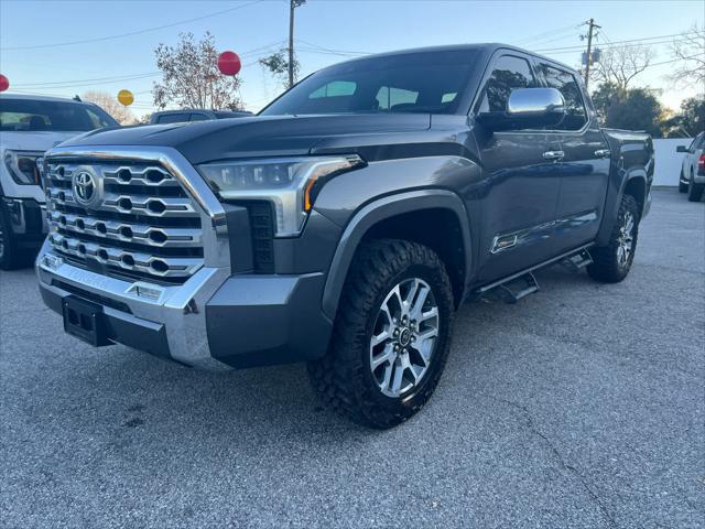 used 2023 Toyota Tundra car, priced at $54,998