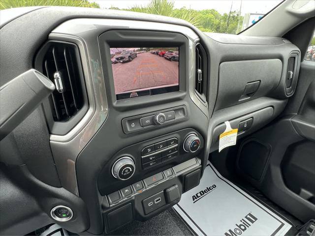 new 2024 Chevrolet Silverado 1500 car, priced at $47,240