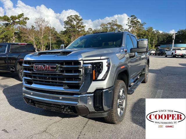 new 2025 GMC Sierra 2500 car, priced at $84,295