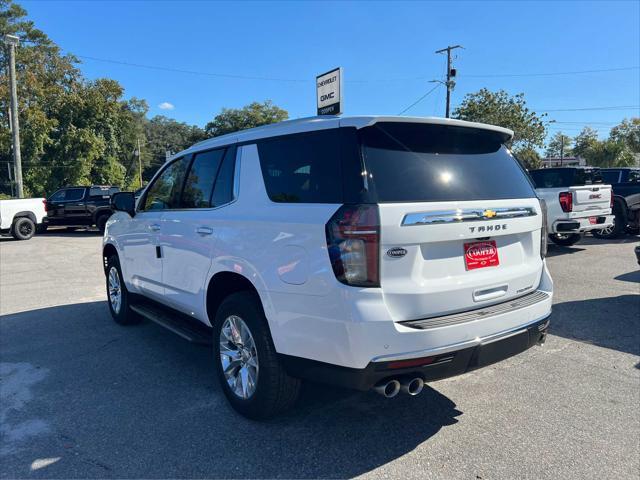 new 2024 Chevrolet Tahoe car, priced at $73,220