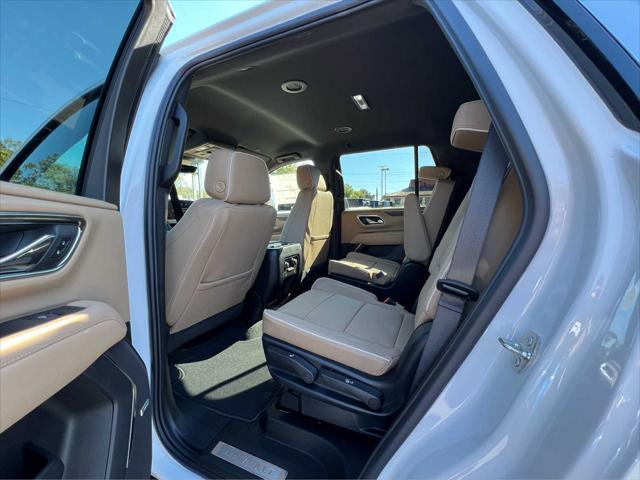 new 2024 Chevrolet Tahoe car, priced at $73,220