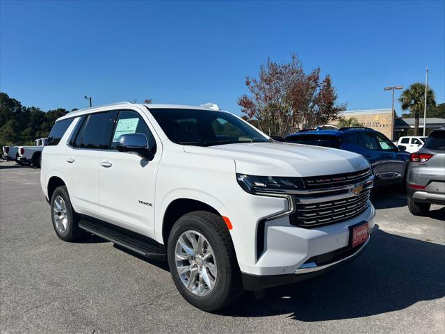 new 2024 Chevrolet Tahoe car, priced at $73,220