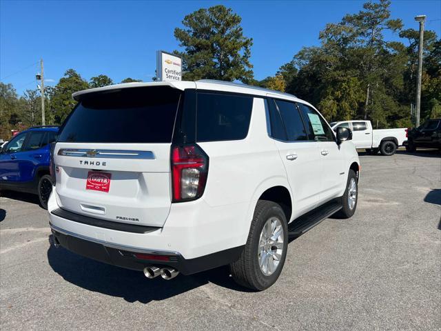 new 2024 Chevrolet Tahoe car, priced at $73,220