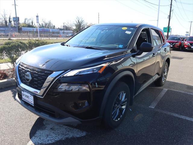 used 2023 Nissan Rogue car, priced at $21,713