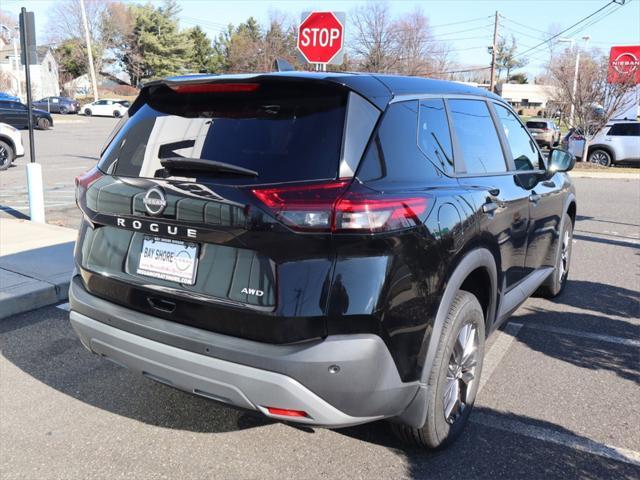 used 2023 Nissan Rogue car, priced at $21,713