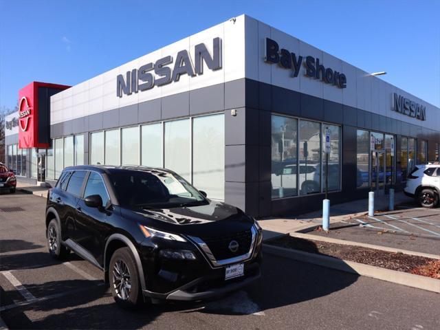 used 2023 Nissan Rogue car, priced at $21,713