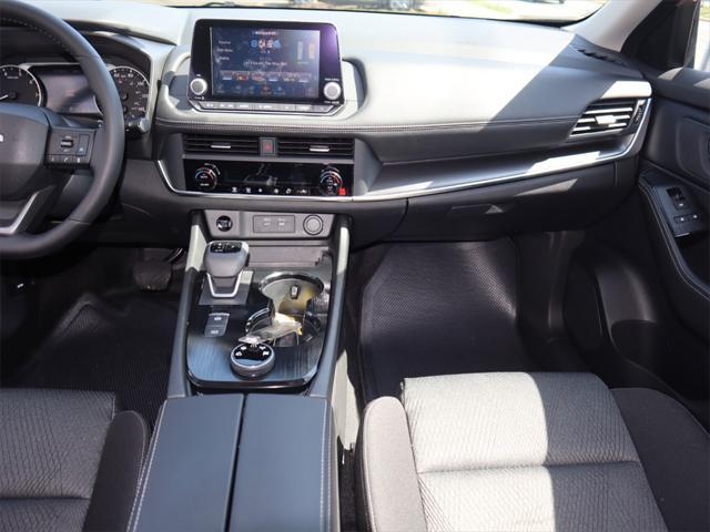 used 2025 Nissan Rogue car, priced at $32,063