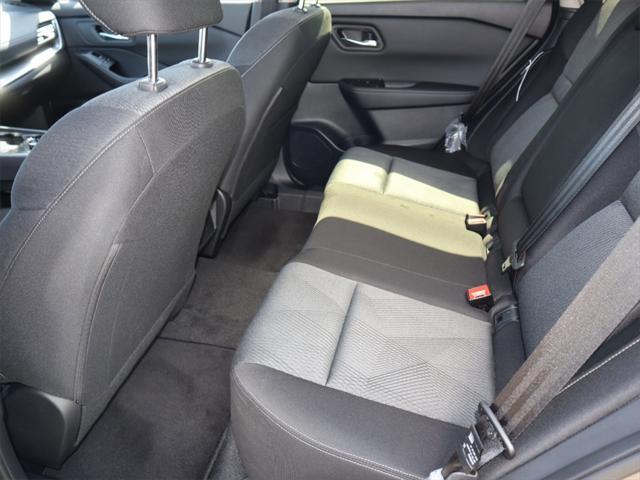 used 2025 Nissan Rogue car, priced at $32,063