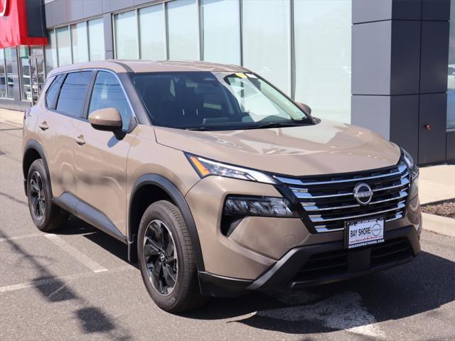 used 2025 Nissan Rogue car, priced at $32,063